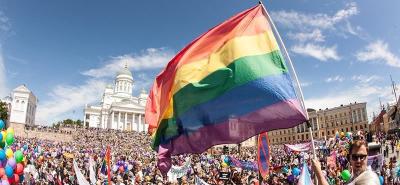 Orgullo de Helsinki