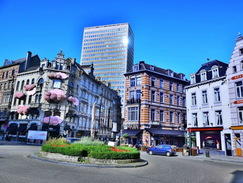 Cosas para ver en Bruselas 4 Place du Grand-Sablon