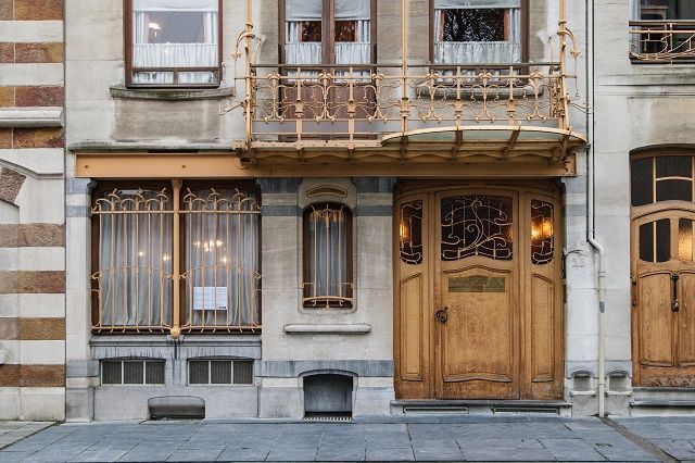 Cosas para ver en Bruselas 7 Museo Horta