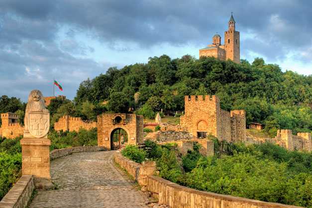 Cosas para ver y hacer en Bulgaria 15 Veliko Tarnovo