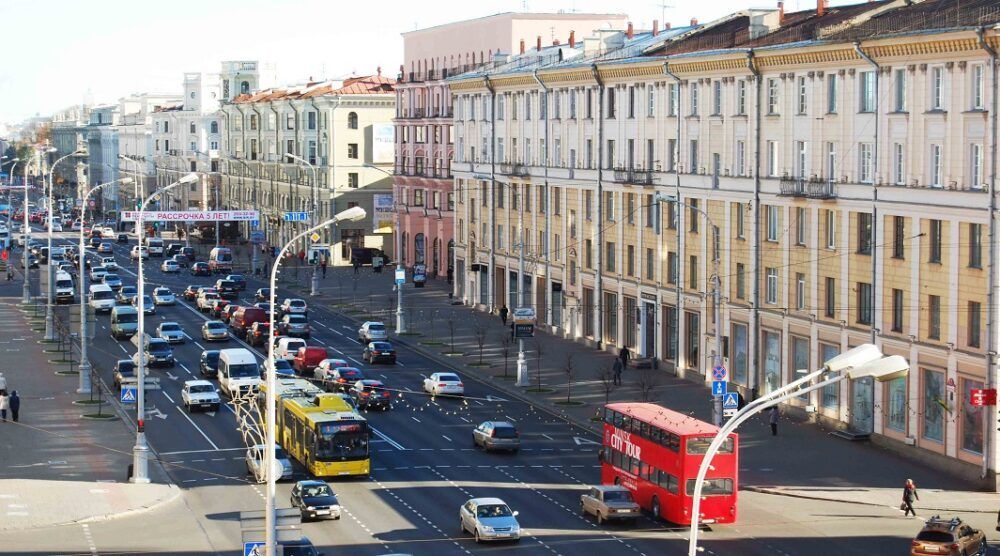 Viajes Urbanos en Bielorrusia