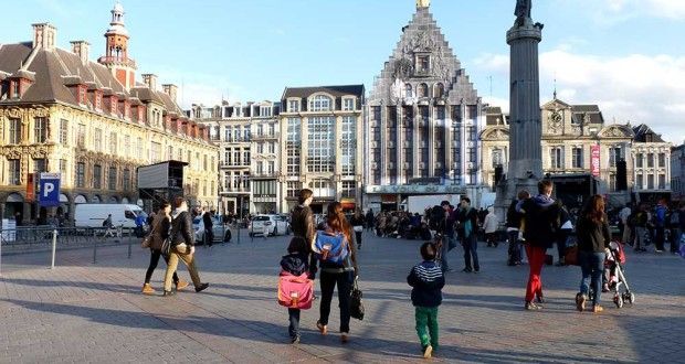Historia, idioma y cultura de Lille