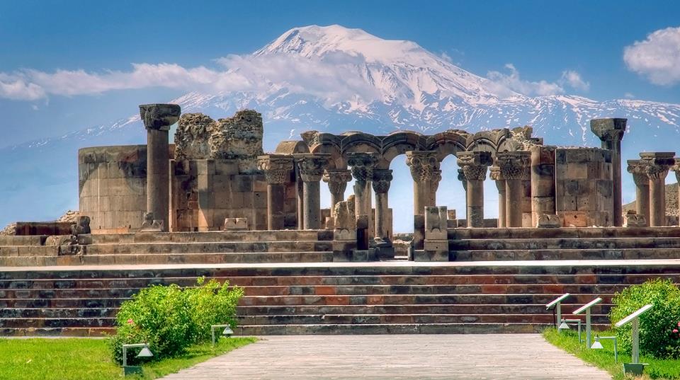Historia, lengua y cultura de Armenia 5