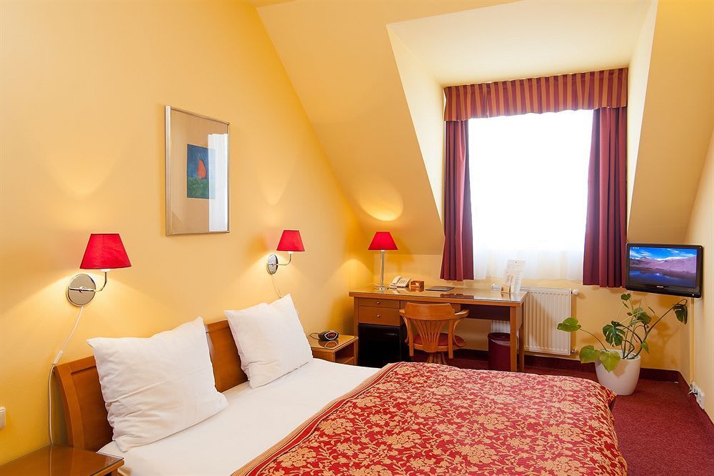Hotel Cloister Inn de Praga