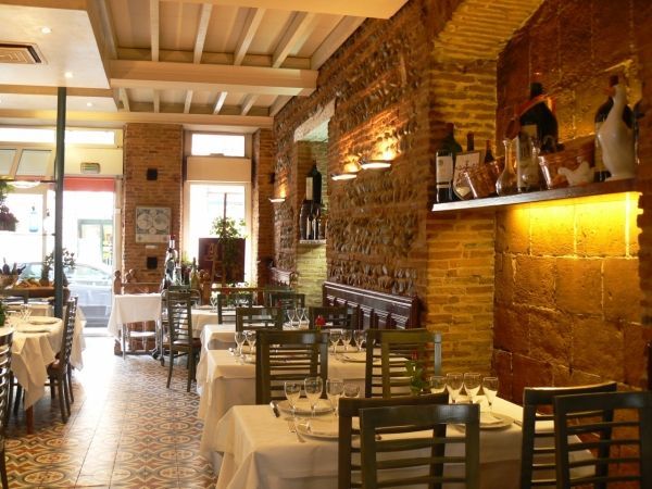 Restaurantes en Toulouse 11 Le Colombier