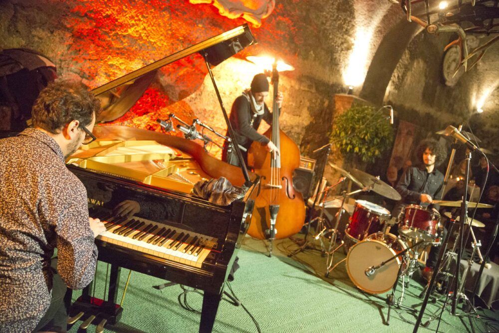 La vida nocturna de Salzburgo 12 Jazz It Musik Club