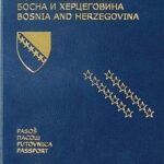 Requisitos de visado y pasaporte para Bosnia y Herzegovina
