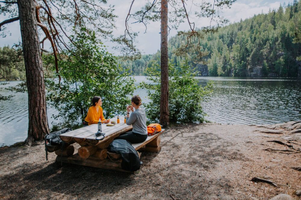 Finlandia Camping