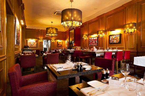 Restaurantes en Bruselas 3 La Villa Lorraine