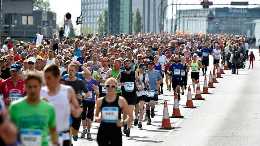Maratón de Copenhague
