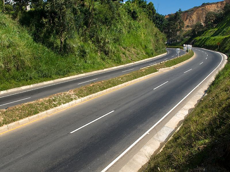 Carretera de Armedia