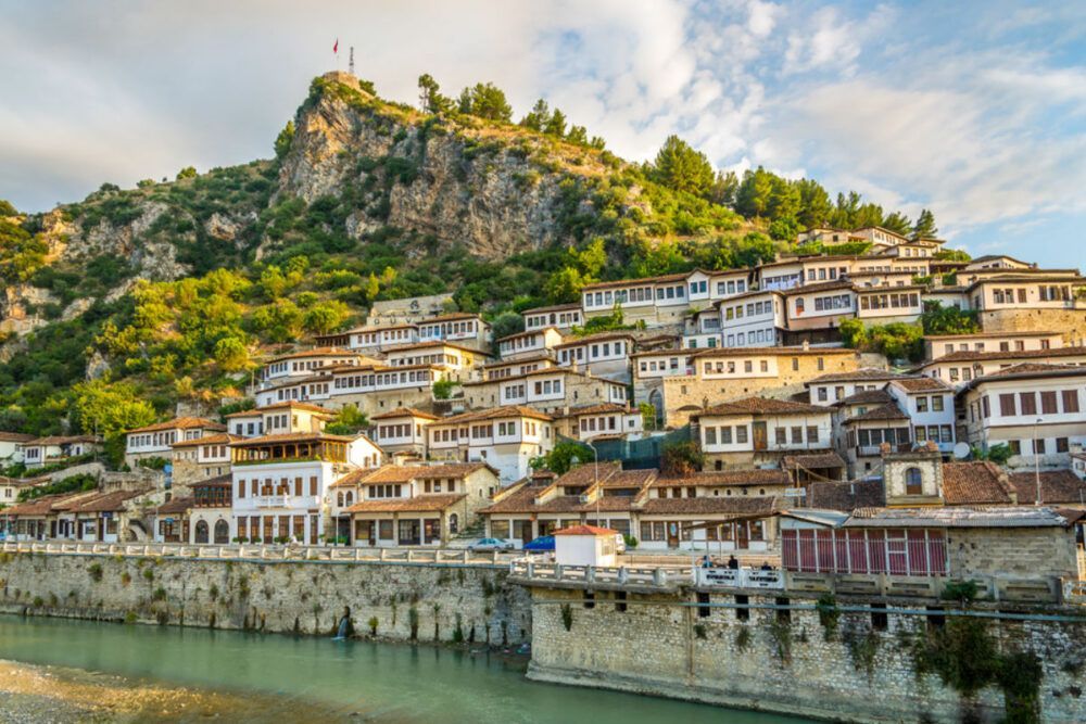 Cosas para ver y hacer en Albania 1 Berat en Albania