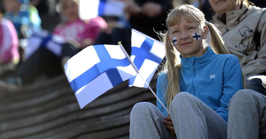 Finlandia libre de impuestos