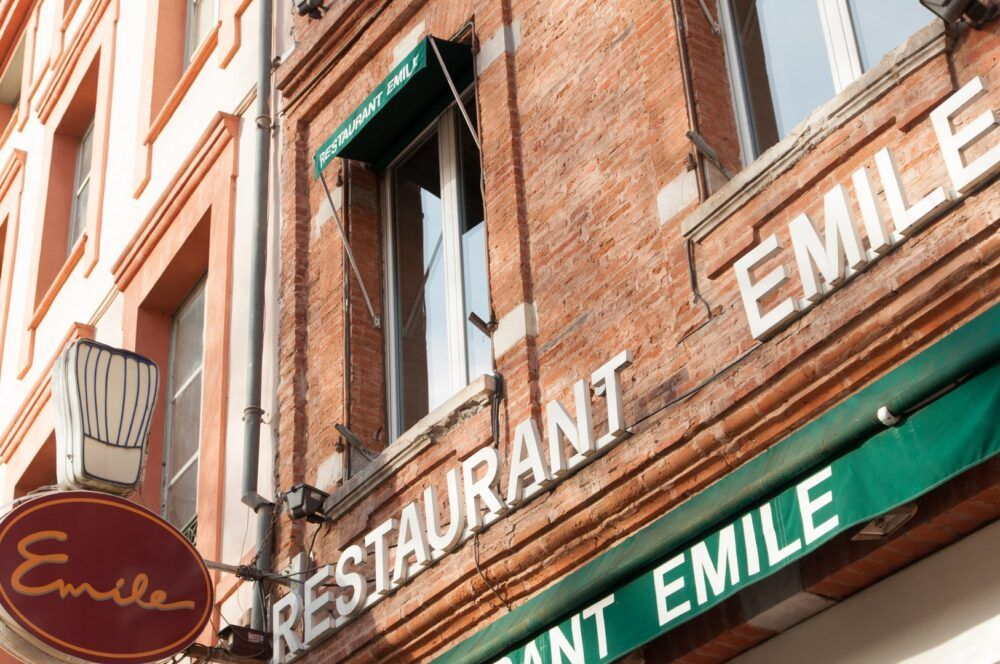 Restaurante Emile