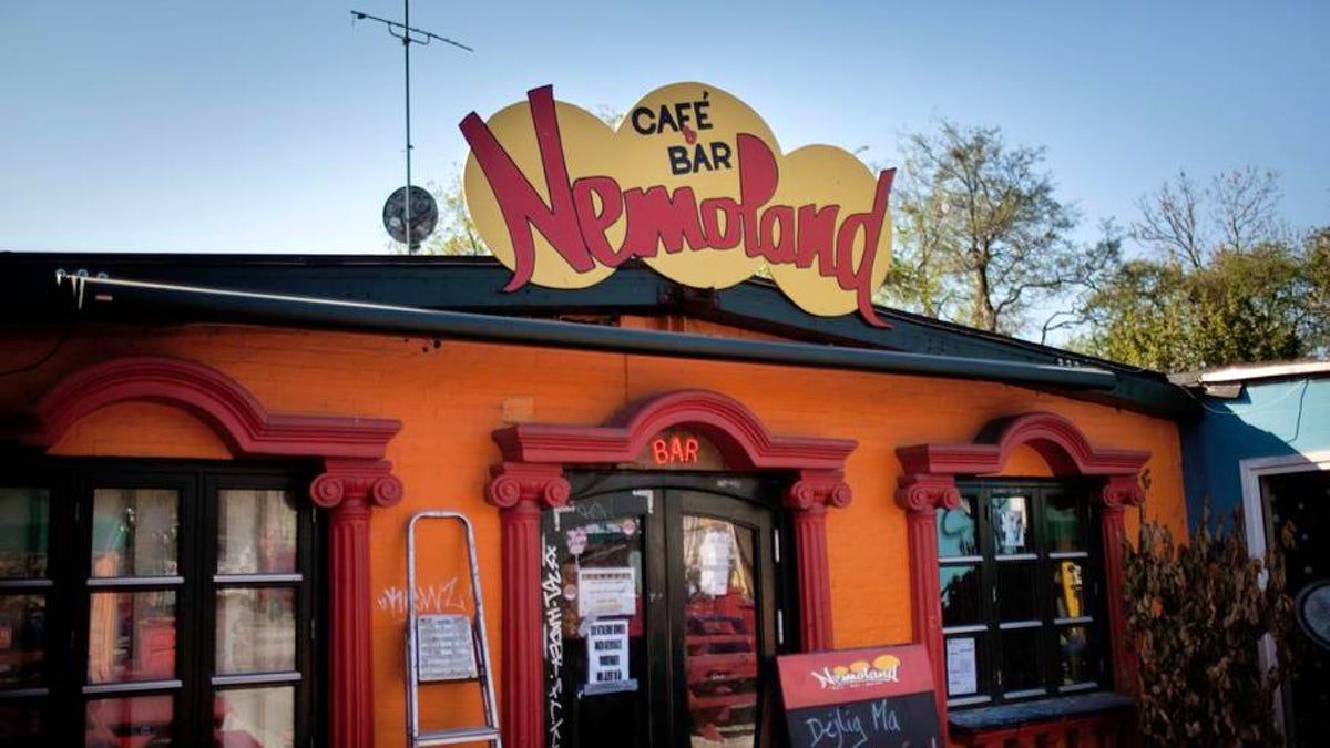 Café Nemoland