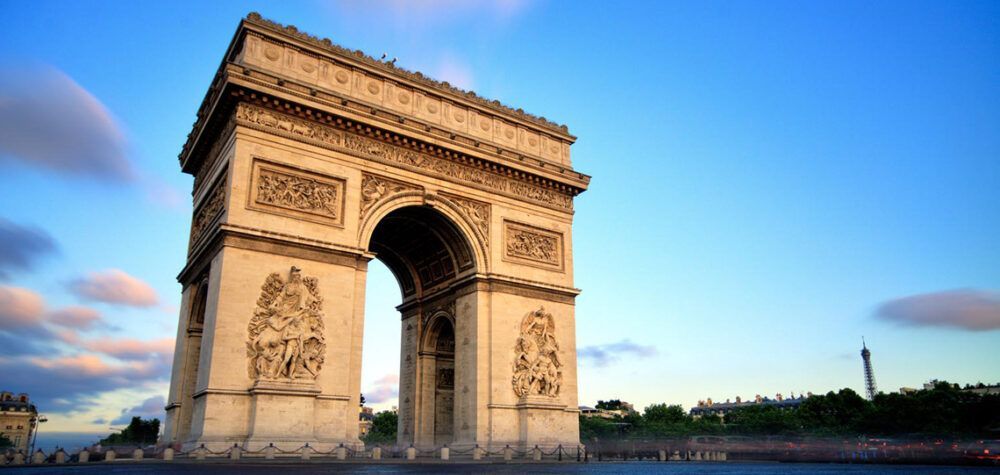 Cosas para ver en París 5 Arco del Triunfo
