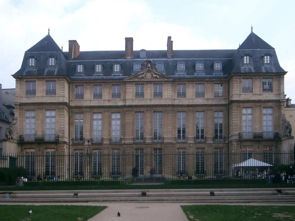 Cosas para ver en París 4 Musée Picasso en paris
