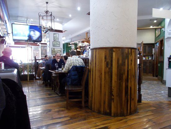 Restaurantes en Praga 8 Restaurante La Taberna de Praga