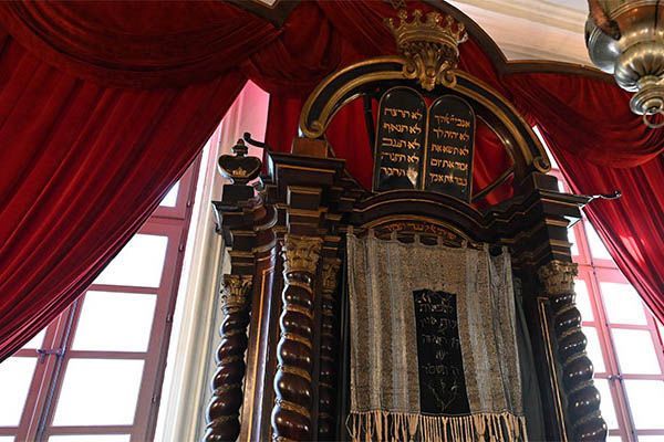 Cosas para ver en Dubrovnik 10 Sinagoga de Dubrovnik