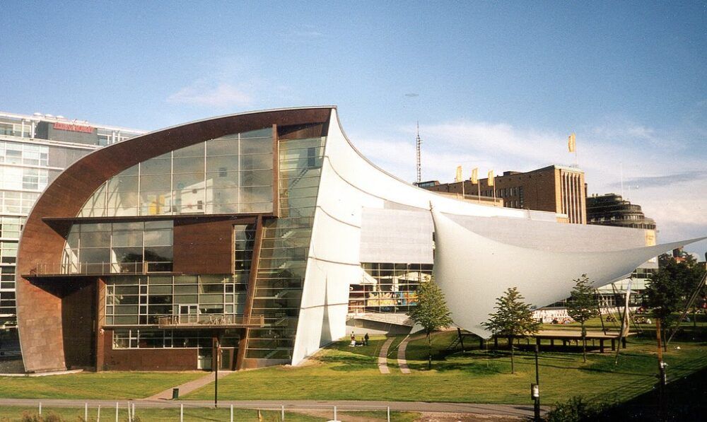 Cosas para ver en Helsinki 5 Kiasma