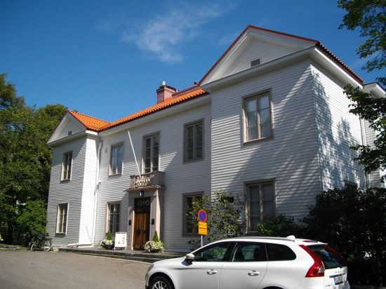 Museo Mannerheim