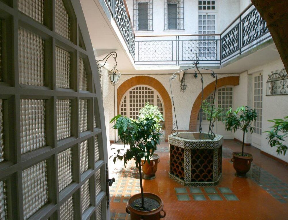 Hoteles de Toulouse 9 Hôtel Royal Wilson