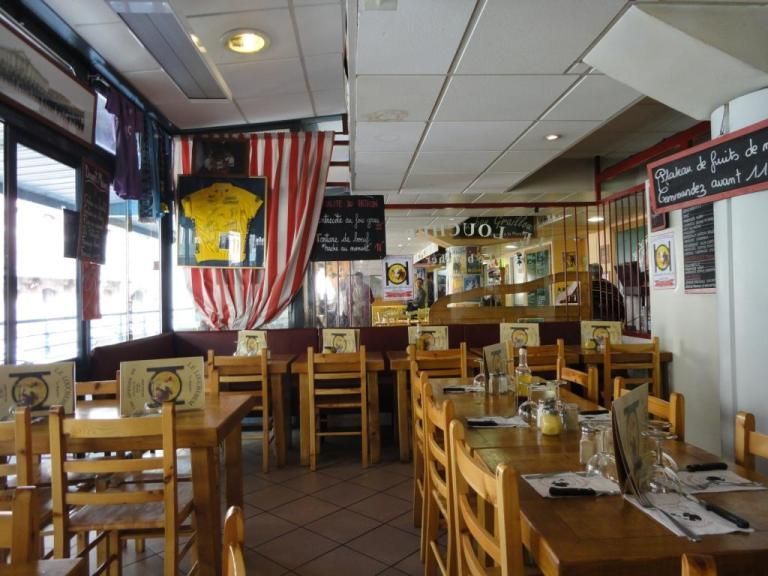 Restaurantes en Toulouse 14 Le Louchebem