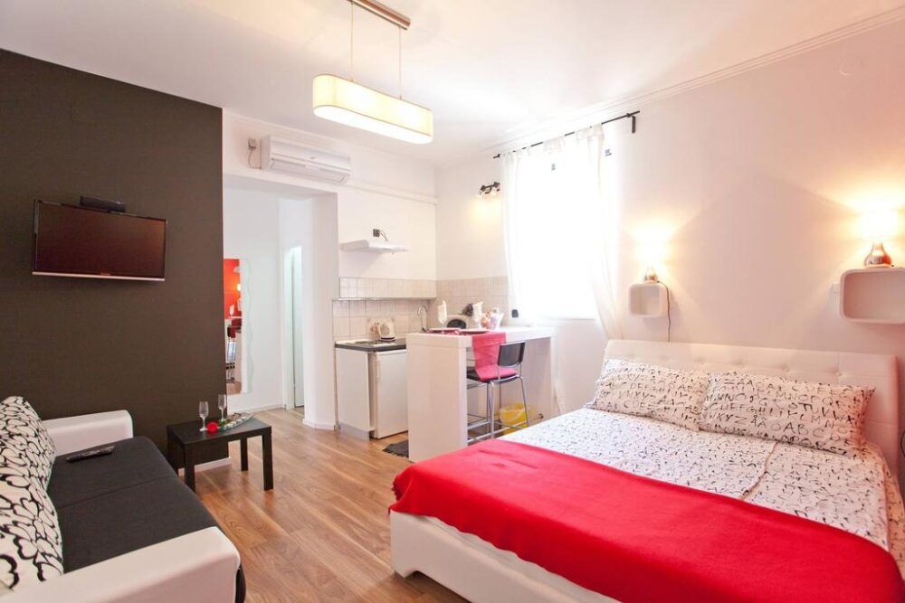 Hoteles de Zagreb 7 Apartmani Top Centar