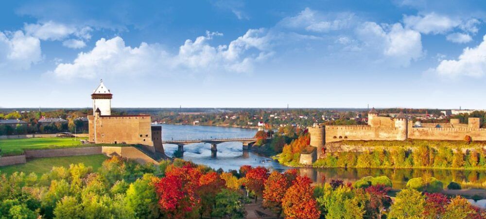 Narva en estonia