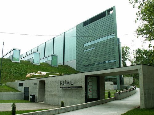 Museo de Arte de Kumu