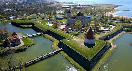 Cosas para ver y hacer en Estonia 12 Saaremaa