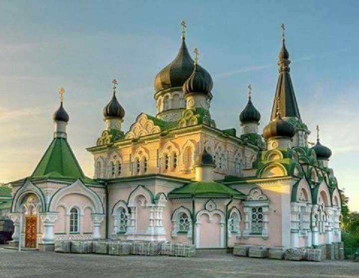 Iglesia de Nuestra Señora de Kazan