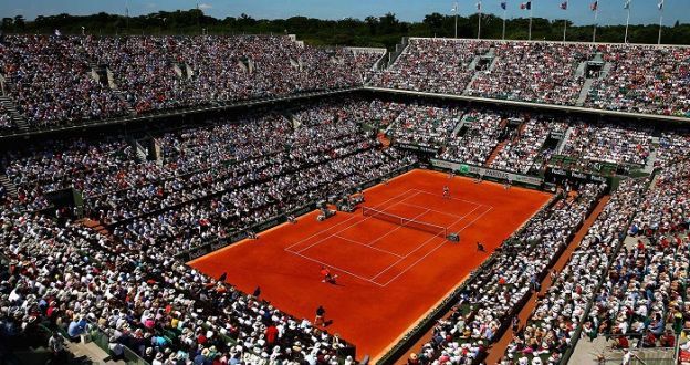 Abierto de tenis francés (Roland Garros)