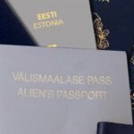 Requisitos de visado y pasaporte para Estonia