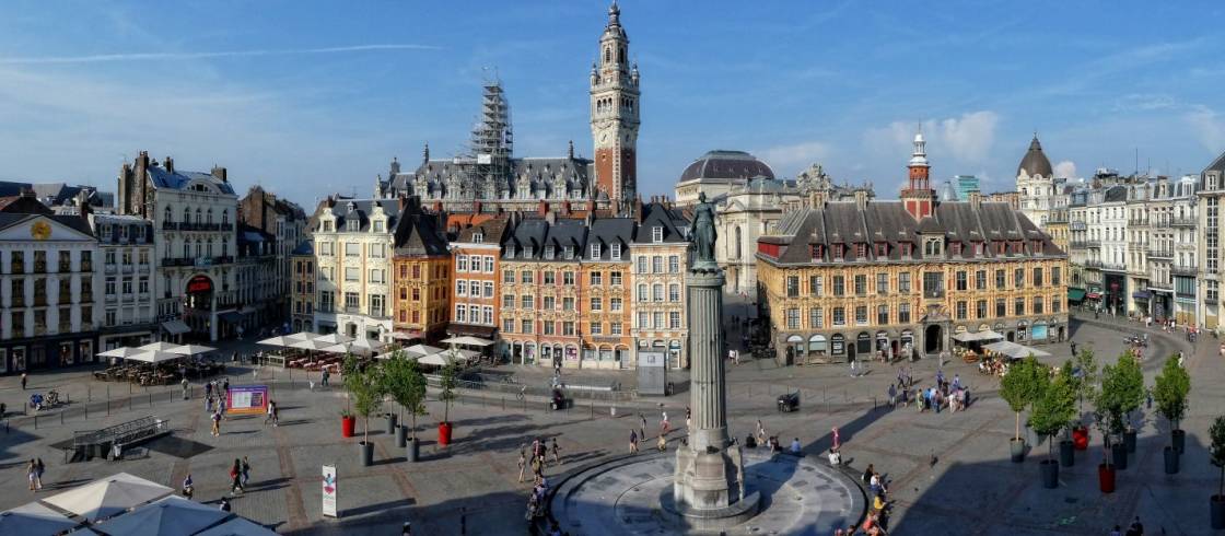 Excursiones y tours en Lille 1 Lille