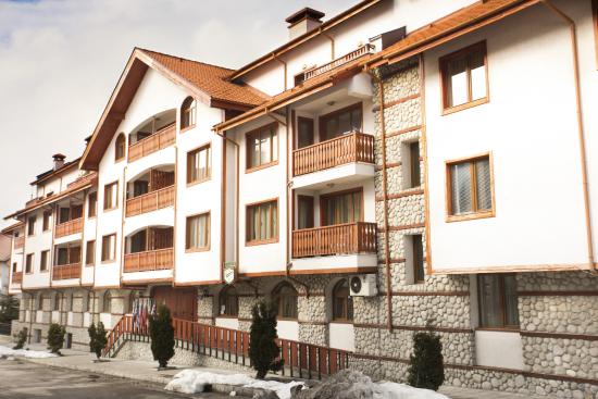 Estación de esquí de Bansko 12 Pirin River Ski and Spa
