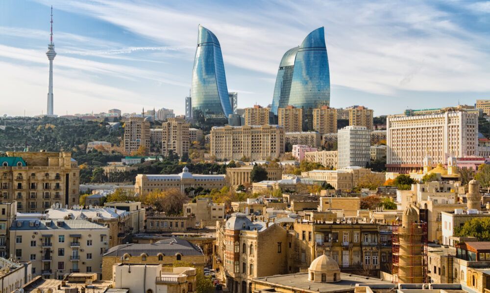 Azerbaiyán Tiempo, clima y geografía 1 Azerbaiyán