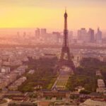 Francia Tiempo, clima y geografía