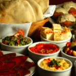 Armenia Alimentos y bebidas