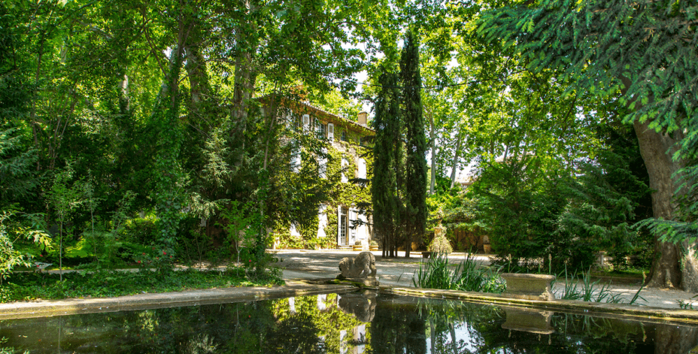 Cosas para ver en Aix en Provence 9 Bastide du Jas de Bouffan