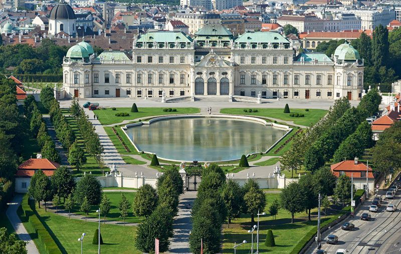 Cosas para ver en Viena