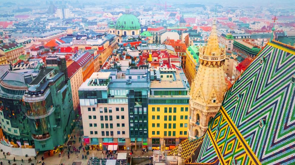 Cosas que hacer en Viena 1 Viena
