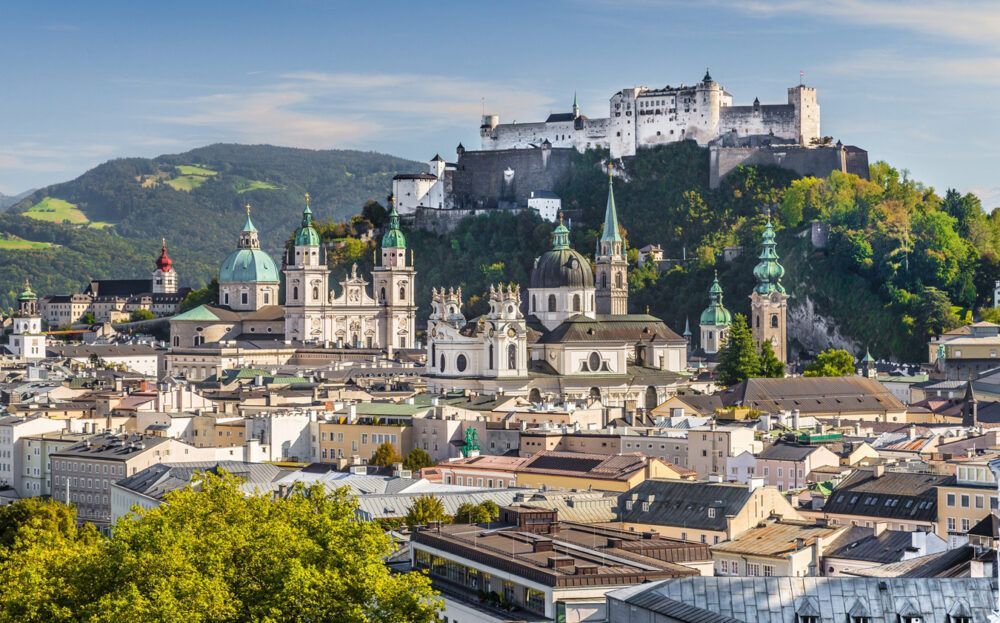Historia, idioma y cultura de Salzburgo 5