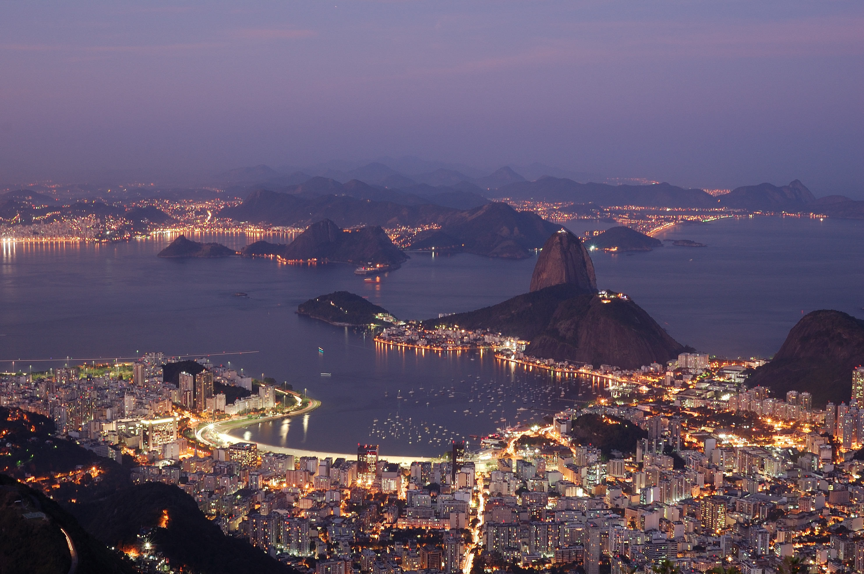 Las 17 mejores ciudades para visitar en Brasil 1