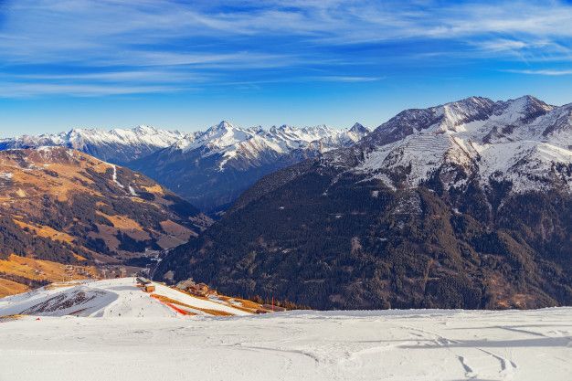 Estación de esquí de Mayrhofen