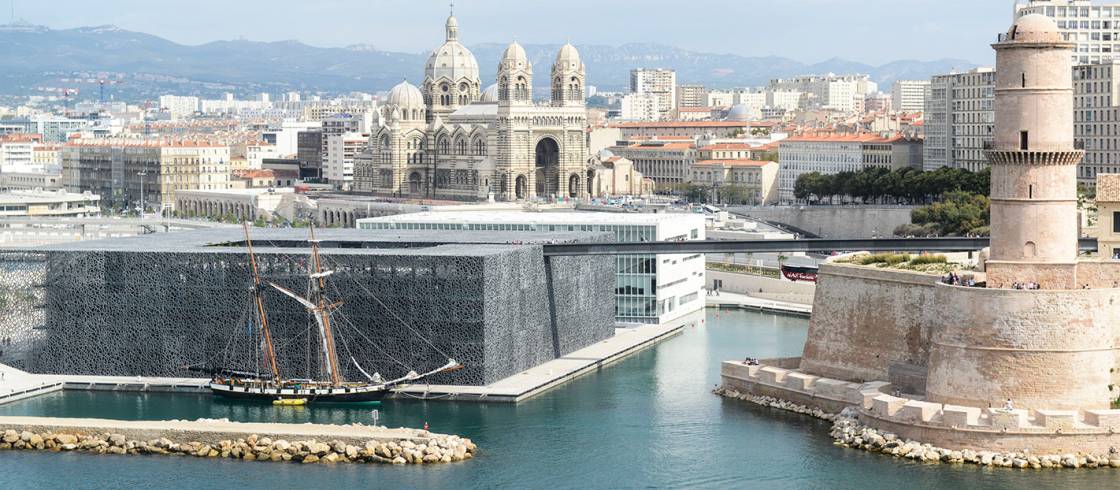 Cosas para ver en Marsella 9 Museo de las Civilizaciones de Europa y del Mediterráneo