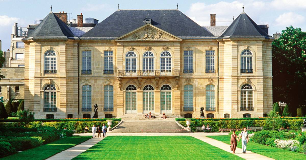 Cosas para ver en París 6 Museo Rodin en paris