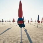 Guía de viaje de las playas de Deauville