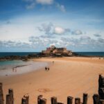 Guía de viaje de las playas de St Malo