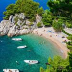 Guía de viaje de las playas de Split